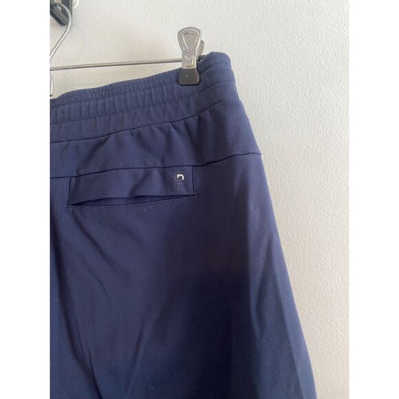 Public Rec All Day Every Day Five-Pocket Pants Size 32/34 Navy - Picture 4 of 6